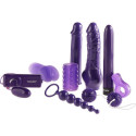 TOYJOY - JUST FOR YOU MEGA PURPLE SEX TOY KIT 1 