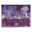 TOYJOY - JUST FOR YOU MEGA PURPLE SEX TOY KIT 2 