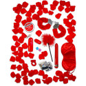 TOYJOY - SOLO PER TE SET REGALO ROMANCE ROSSO 2 