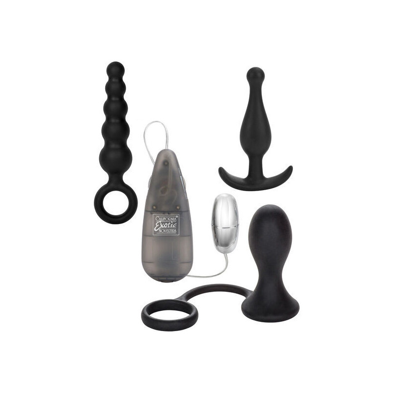 CALEXOTICS - HIS PROSTATE TRAINING KIT 1 