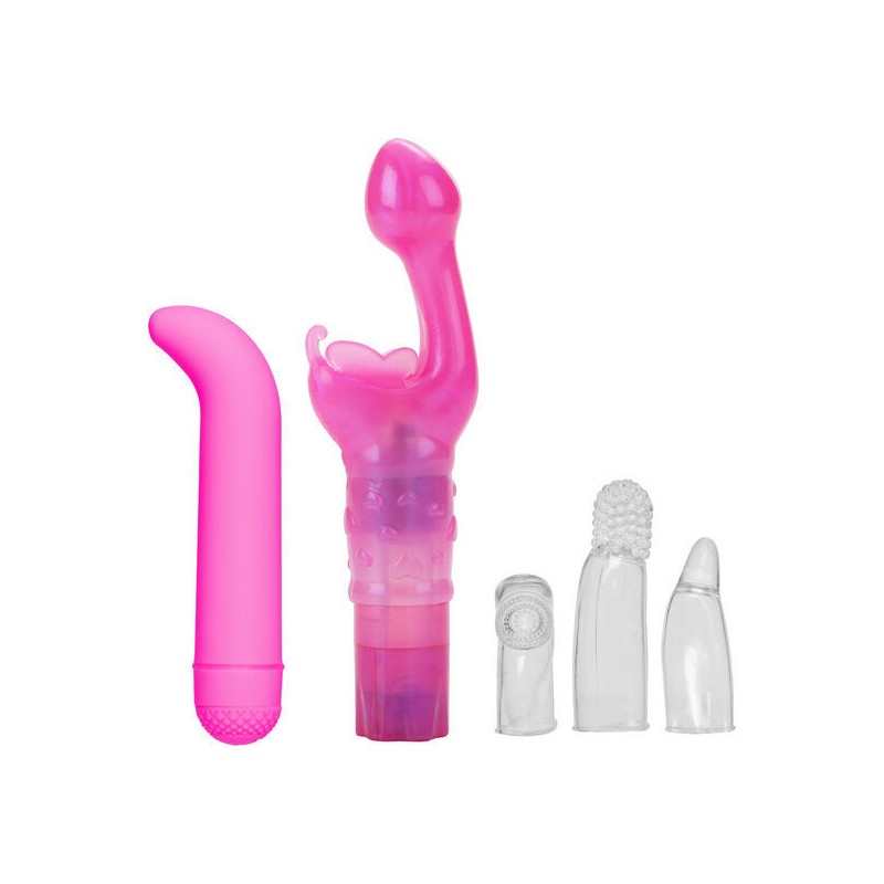 CALEXOTICS - HER G-SPOT KIT 1 