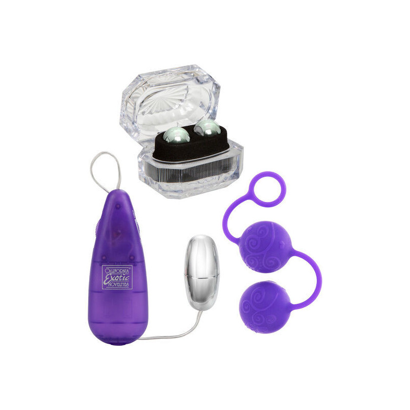 CALEXOTICS - IL SUO KIT KEGEL 1 