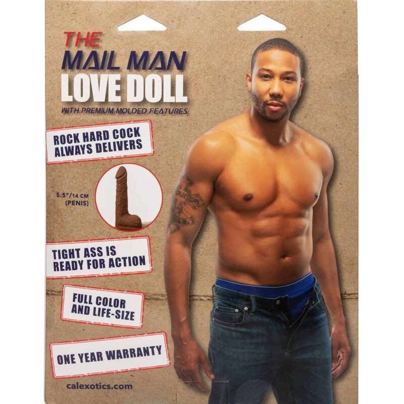 CALEXOTICS - THE MAIL MAN LOVE DOLL 2 