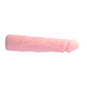 BAILE - REALISTIC SKIN TOUCH SILICONE DILDO 23 CM 3 