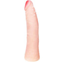 BAILE - REALISTISCHER SKIN TOUCH SILIKONDILDO 19 CM ZUFLLIGE BOXFARBE 1 