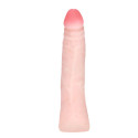 BAILE - REALISTISCHER SKIN TOUCH SILIKONDILDO 19 CM ZUFLLIGE BOXFARBE 2 