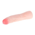 BAILE - REALISTIC SKIN TOUCH SILICONE DILDO 19 CM RANDOM BOX COLOR 3 