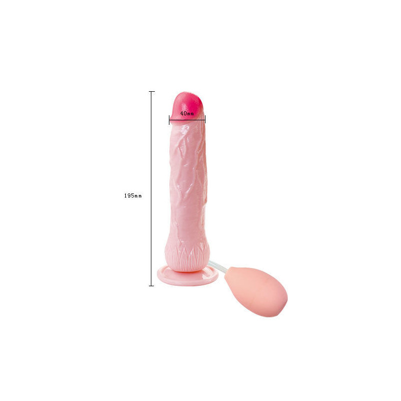 BAILE - EROS REALISTIC EJACULATOR PENIS 1 