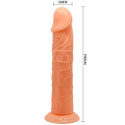 BAILE - VIVE DILDO REALISTICO 19.8 CM COLORE NATURALE 5 