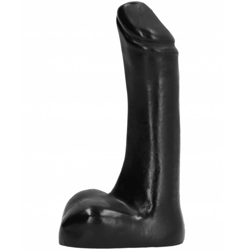 ALL BLACK - GODE 9 CM 1 