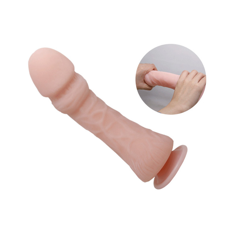 BAILE - THE BIG PENIS NATURAL REALISTIC DILDO 23.5 CM 6 