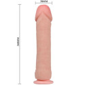 BAILE - DER GROSSE PENIS NATÜRLICHER REALISTISCHER DILDO 26 CM 4 