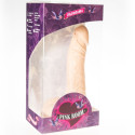 PINK ROOM - EBAN DILDO REALISTICO FLESH 19 CM 1 