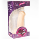 PINK ROOM - NESTOR DILDO REALISTICO FLESH 16,5 CM 1 