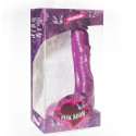 PINK ROOM - NILO REALISTISCHER DILDO LILA 23 CM 1 