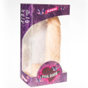 PINK ROOM - CHEMS REALISTISCHER DILDO FLEISCH 20 CM 1 