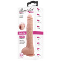 BAILE - FLEXIBLER REALISTISCHER DILDO 8 