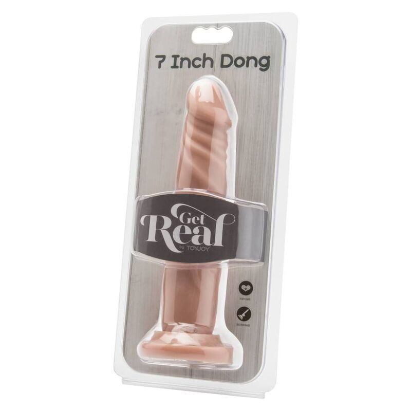 GET REAL - PELLE DONG 18 CM 1 