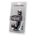 GET REAL - GODE 12 CM AVEC BOULES NOIRES 1 