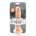 GET REAL - PEAU DOUBLE DENSITÉ DONG 19 CM 2 