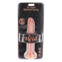 GET REAL - SILIKON DONG 19 CM HAUT 2 