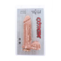 GET REAL - EXTREMER XL-DILDO 25,5 CM HAUT 4 