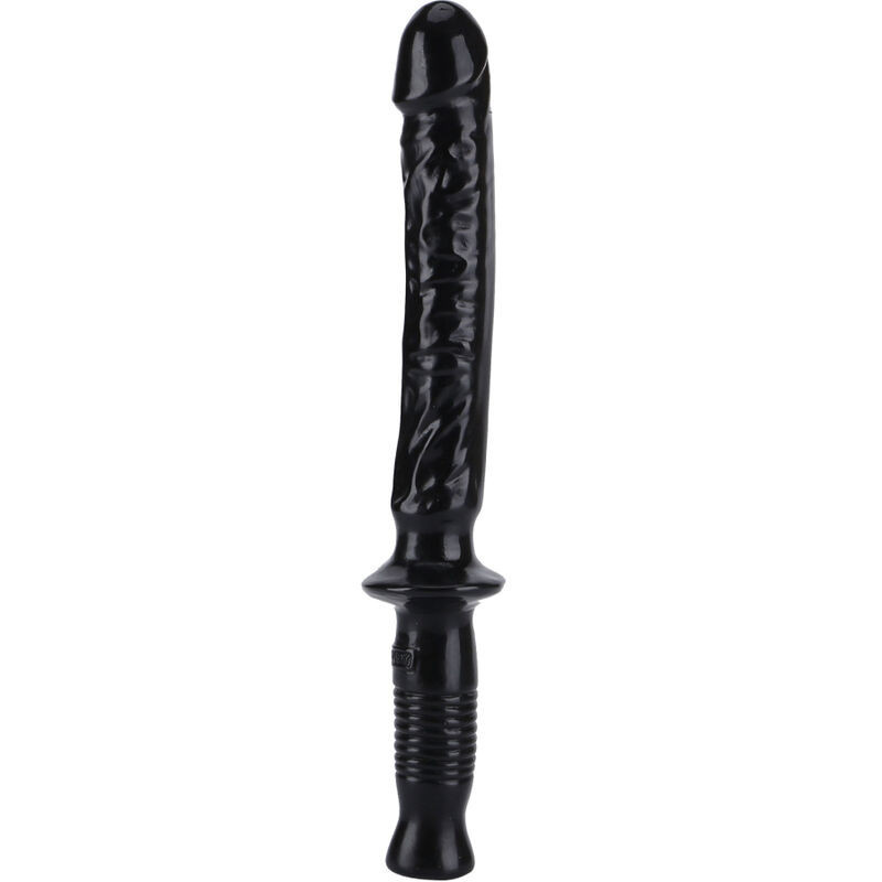 GET REAL - THE MANHANDLER 38 CM BLACK 1 