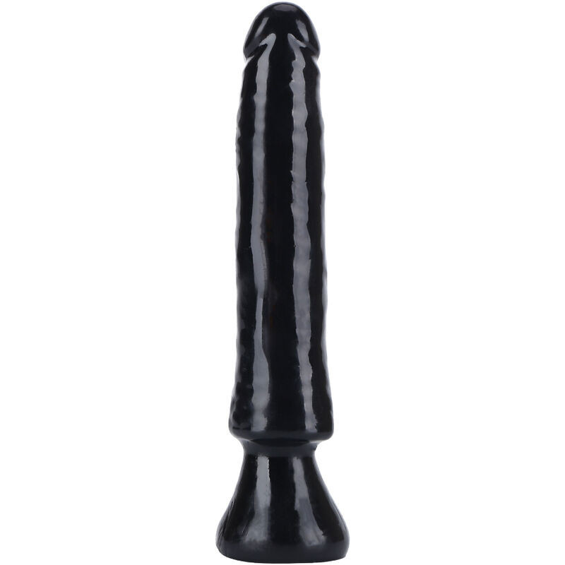 GET REAL - STARTER DONG 16 CM BLACK 1 