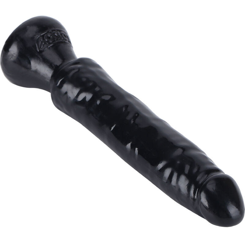 GET REAL - STARTER DONG 16 CM SCHWARZ 4 