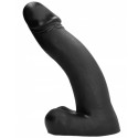 ALL BLACK - DILDO NERO 45 CM 2 