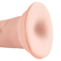 KING COCK - TRIPLE DENSITY DILDO 15 CM 2 