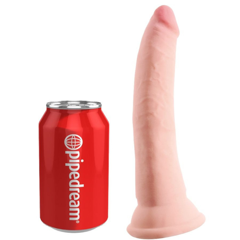 KING COCK - GODE TRIPLE DENSITÉ 18 CM 1 