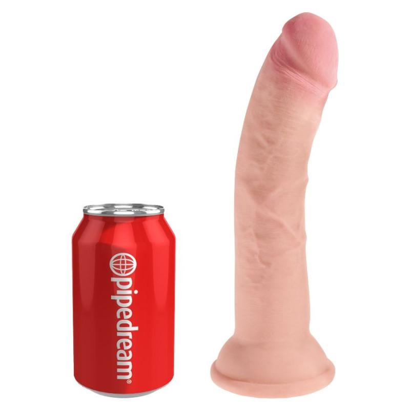 KING COCK - TRIPLE DENSITY DILDO 21.6 CM 1 