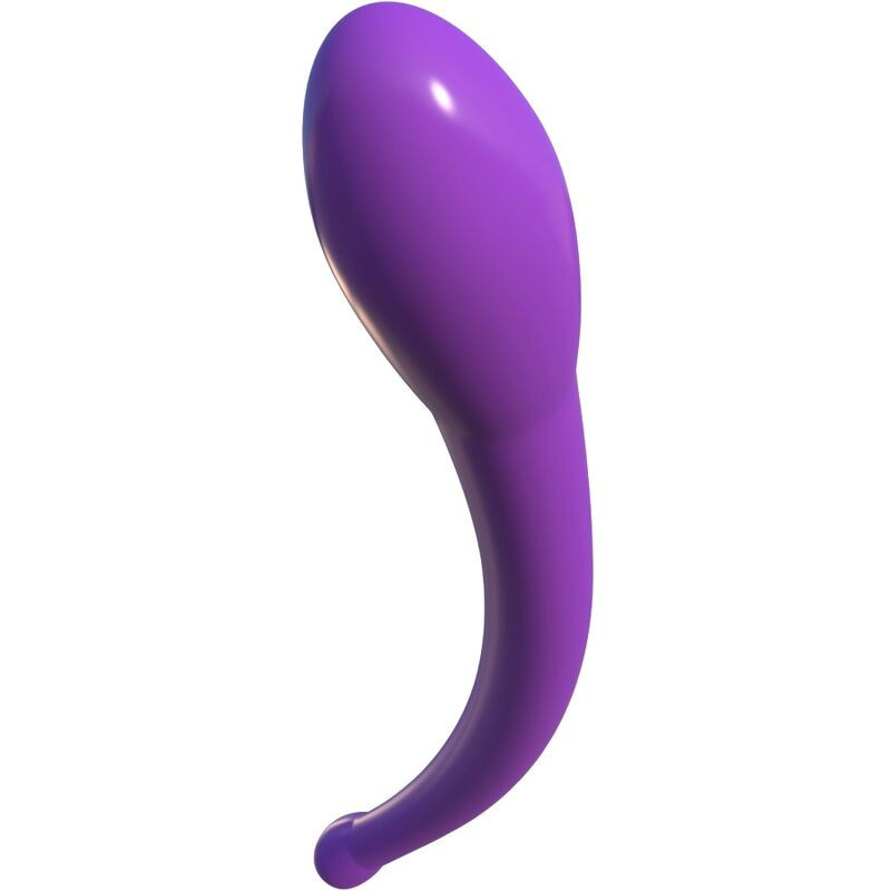 CLASSIX - DOPPIO DILDO FLESSIBILE 43,7 CM VIOLA 4 