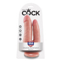 KING COCK - DOUBLE PENETRATOR FLESH 1 