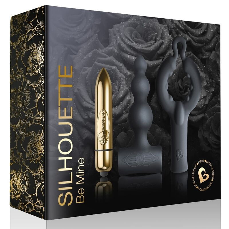 ROCKS-OFF - SILHOUETTE PACK SOYEZ MINE POUR COUPLES 7 