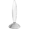 SATISFYER - SPARKLING CRYSTAL ANAL PLUG 2 