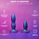 DUREX - TOY SET PLUG ANAL DEEP & DEEPER 1 