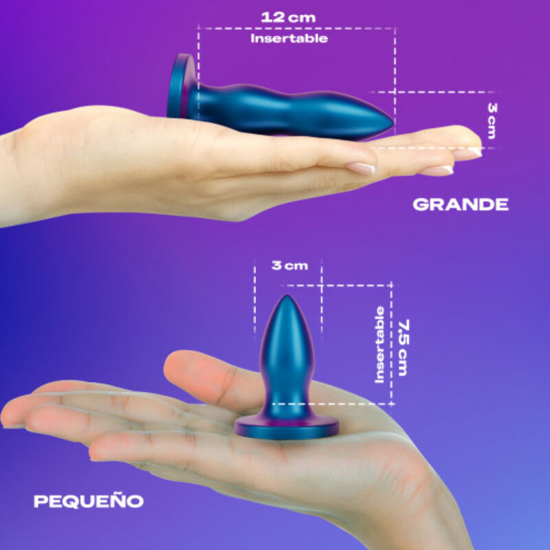 DUREX - TOY SET PLUG ANAL DEEP & DEEPER 2 