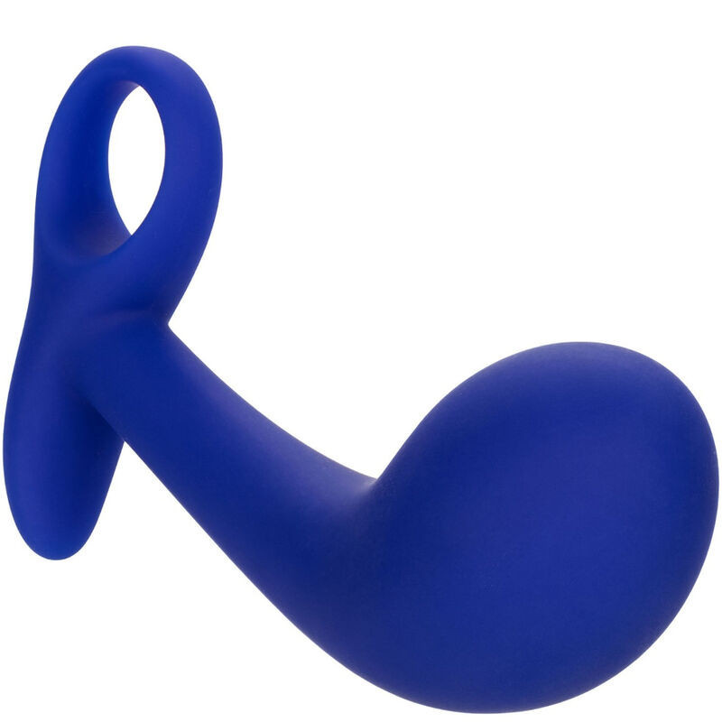 CALEXOTICS - ADMIRAL SET 2 ANAL PLUG BLUE 1 