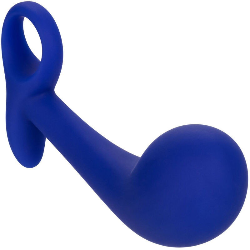 CALEXOTICS - ADMIRAL SET 2 ANAL PLUG BLUE 2 