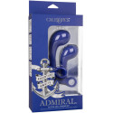 CALEXOTICS - ADMIRAL SET 2 ANAL PLUG BLUE 4 