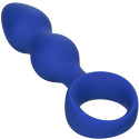 CALEXOTICS - ADMIRAL FORTGESCHRITTENER ANALPLUG BLAU 2 