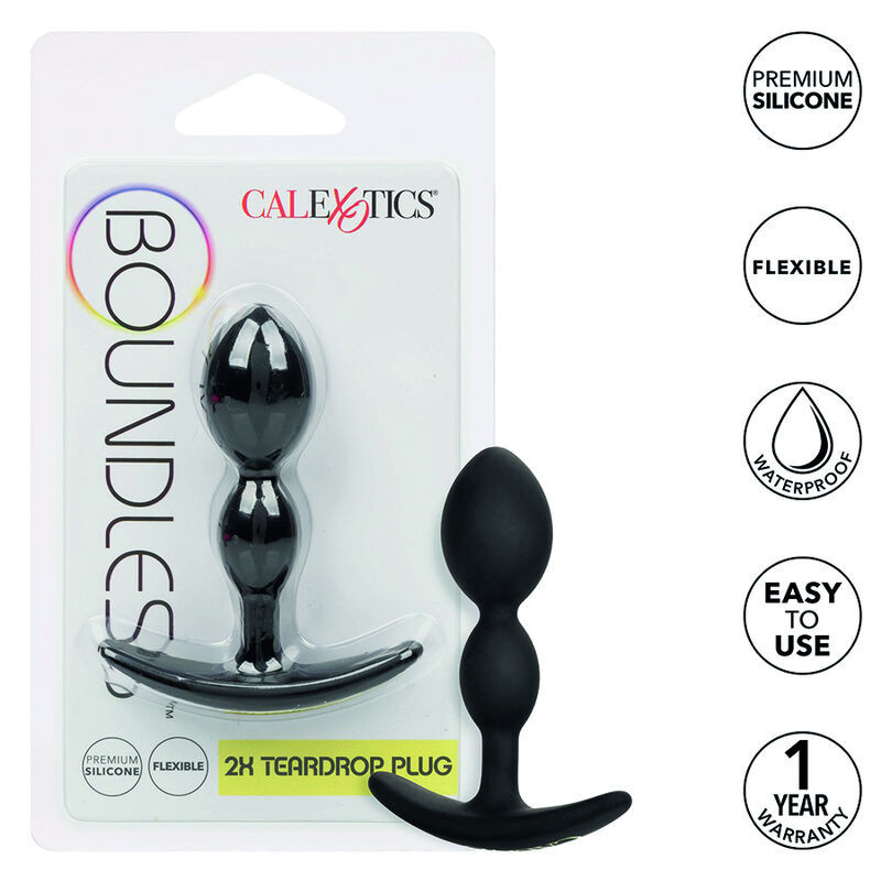 CALEXOTICS - BOUNDLESS SPINA A GOCCIA 2X 1 