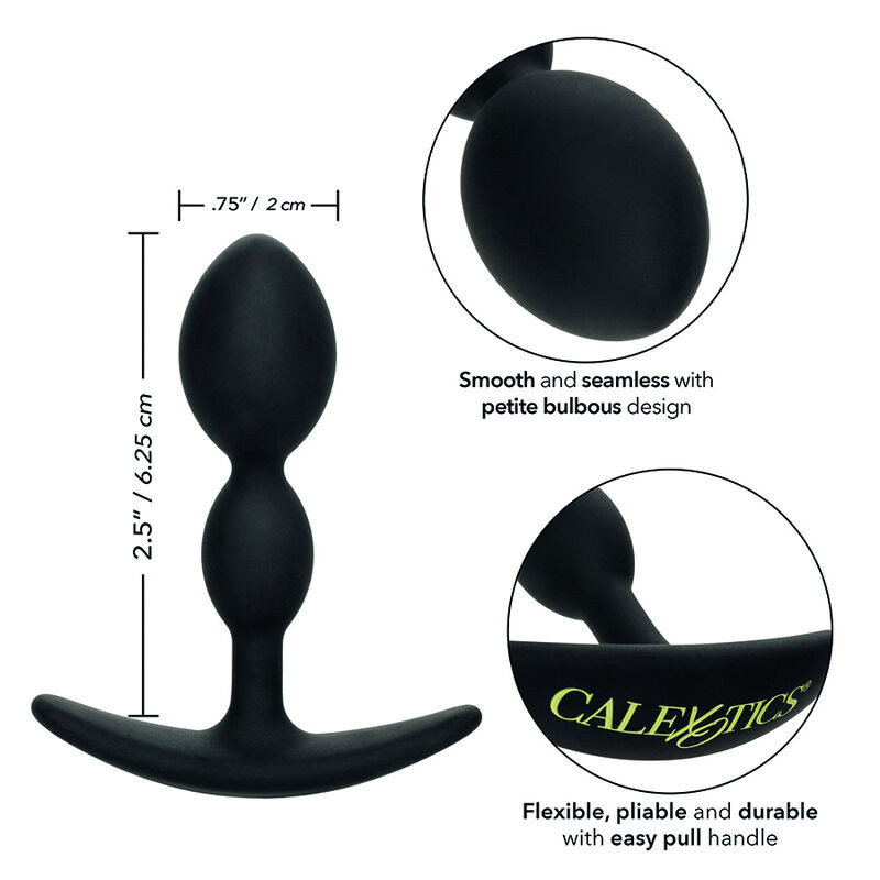 CALEXOTICS - BOUNDLESS SPINA A GOCCIA 2X 6 