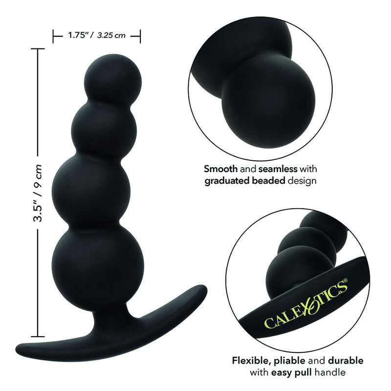 CALEXOTICS - BOUNDLESS PERLENSTECKER 6 