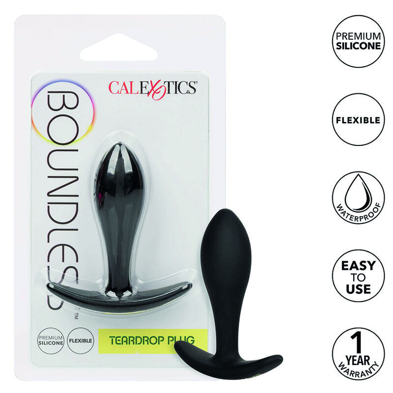 CALEXOTICS - BOUCHON EN GOUTTE DE LIMITES 1 