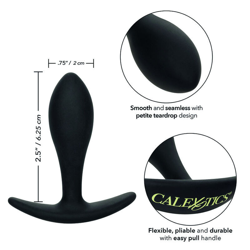 CALEXOTICS - BOUCHON EN GOUTTE DE LIMITES 7 