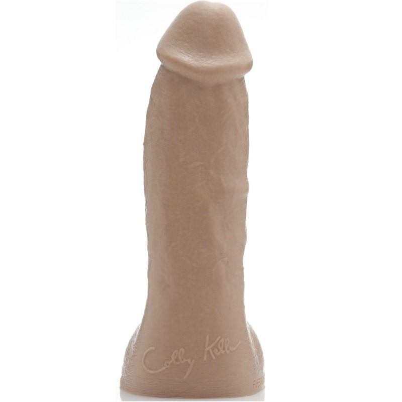 FLESHJACK - DILDO DI COLBY KELLER 19,5 CM 2 