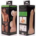 FLESHJACK - RYAN DRILLER DILDO 21 CM 2 